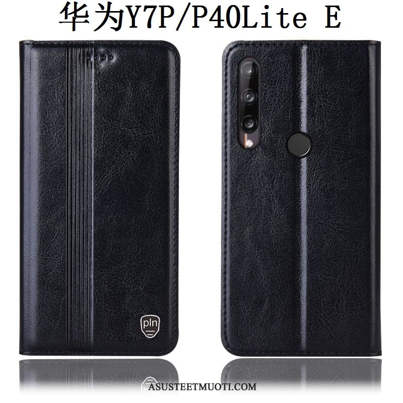 Huawei P40 Lite E Kuoret All Inclusive Suojaus Kuori Kotelo Murtumaton
