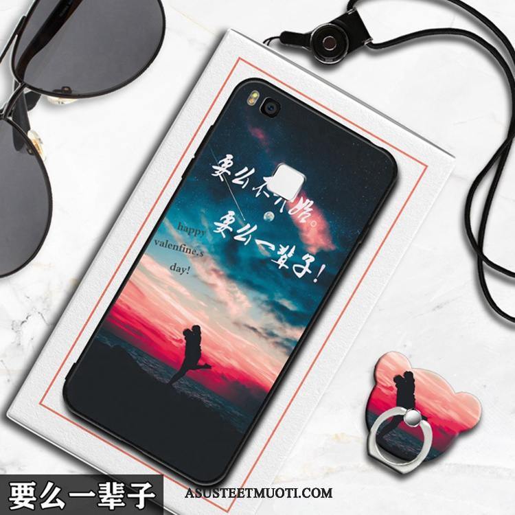 Huawei P9 Lite Kuoret Kotelo Tuki Puhelimen Uusi Persoonallisuus