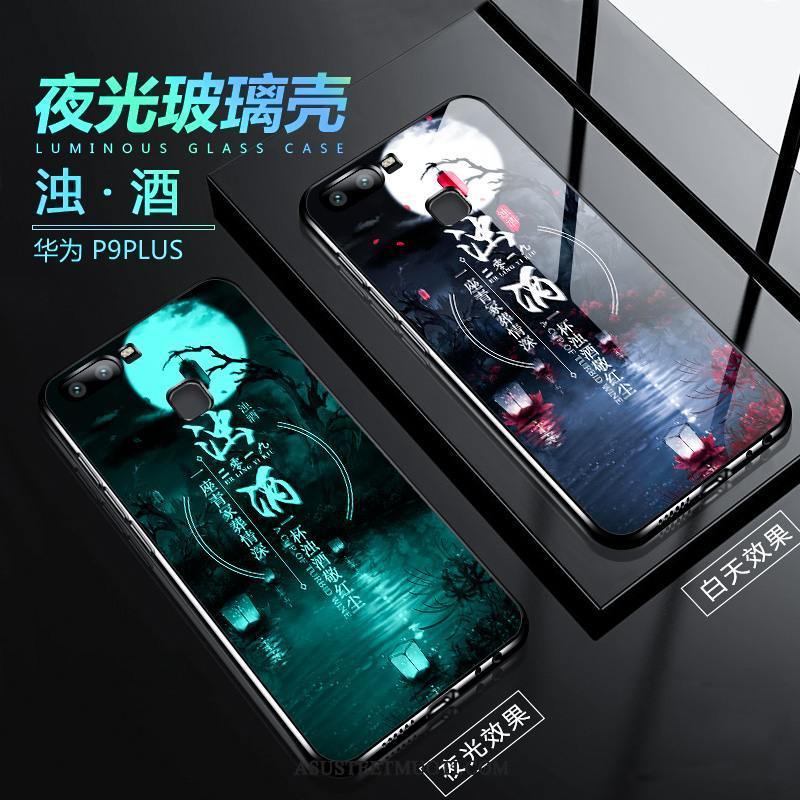Huawei P9 Plus Kuoret Ylellisyys Puhelimen All Inclusive Suojaus Kova