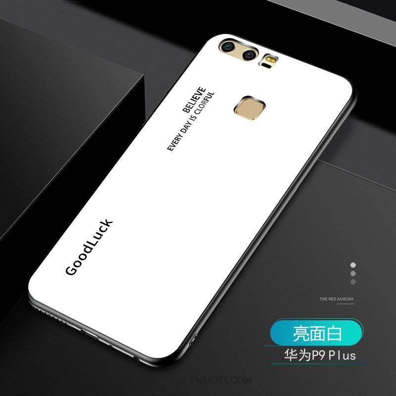 Huawei P9 Plus Kuori Kuoret Tila Puhelimen Kova Silikoni Luova