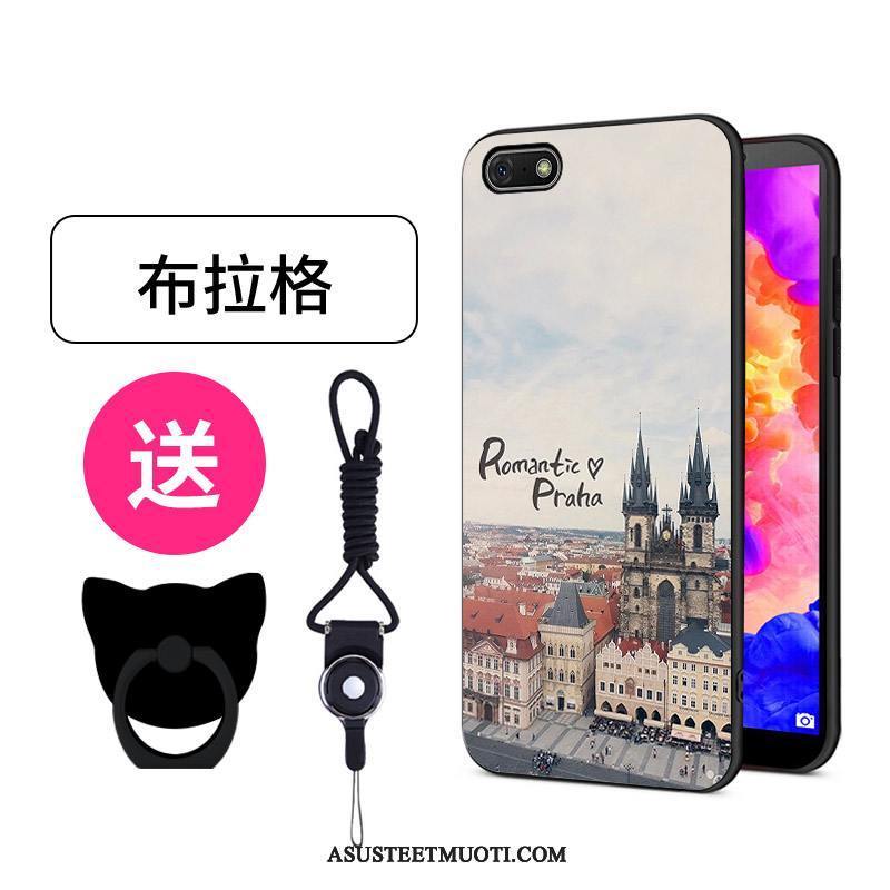 Huawei Y5 2018 Kuoret Kuori Persoonallisuus All Inclusive Nuoret Luova