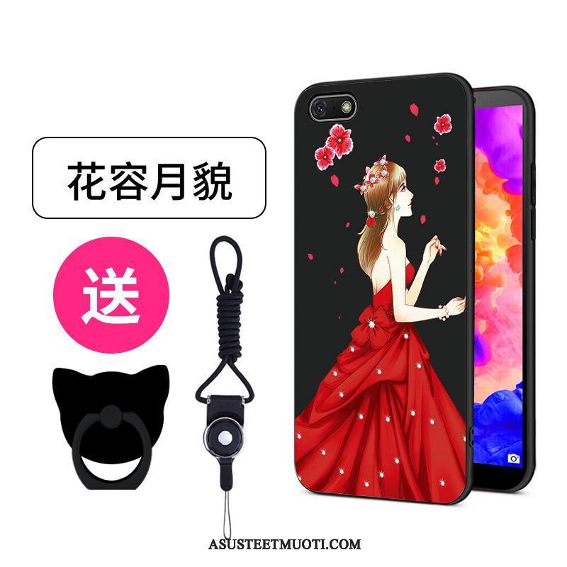 Huawei Y5 2018 Kuoret Kuori Persoonallisuus All Inclusive Nuoret Luova