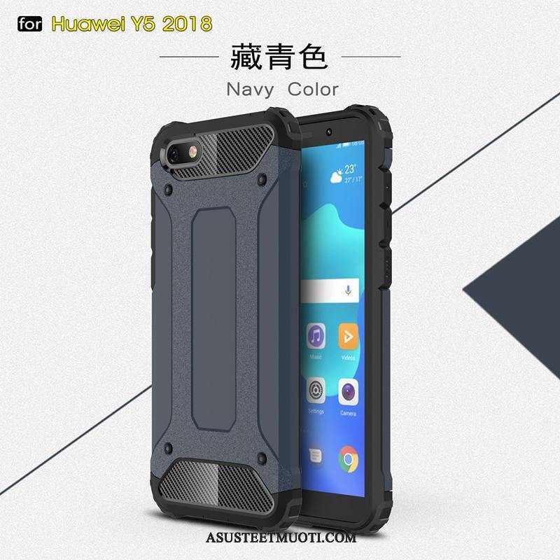 Huawei Y5 2018 Kuoret Murtumaton Puhelimen Luova Kuori Ultra