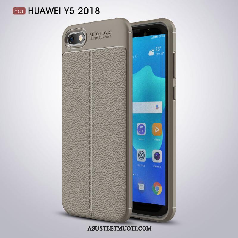 Huawei Y5 2018 Kuori Kuoret Suojaus All Inclusive Nuoret Kotelo