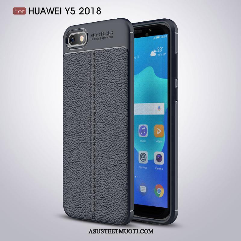 Huawei Y5 2018 Kuori Kuoret Suojaus All Inclusive Nuoret Kotelo