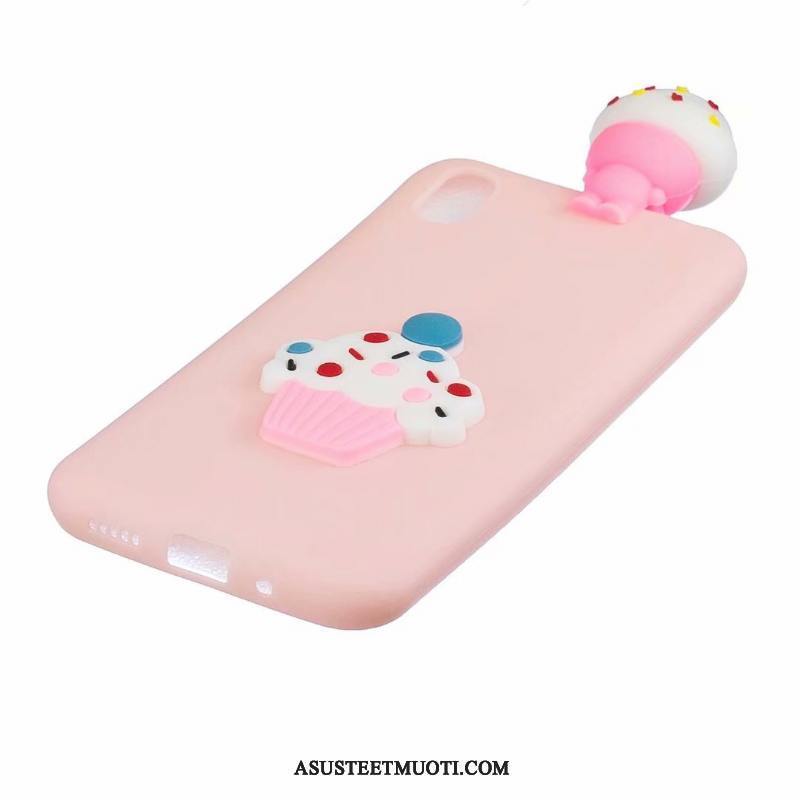 Huawei Y5 2019 Kuoret Kuori All Inclusive Kotelo Puhelimen Suojaus