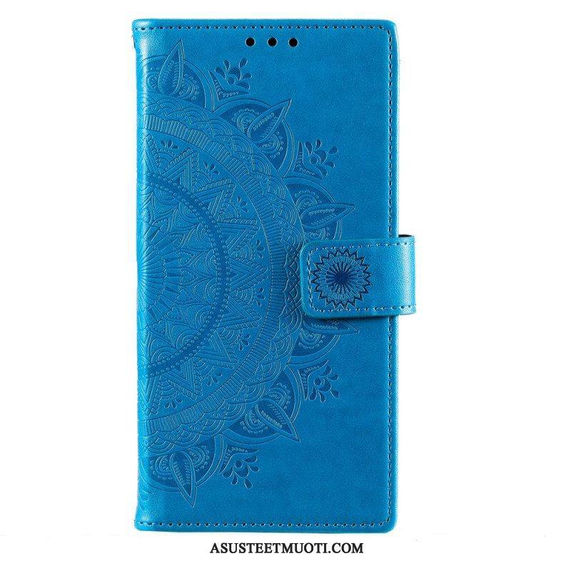 Kotelot Google Pixel 6 Auringon Mandala