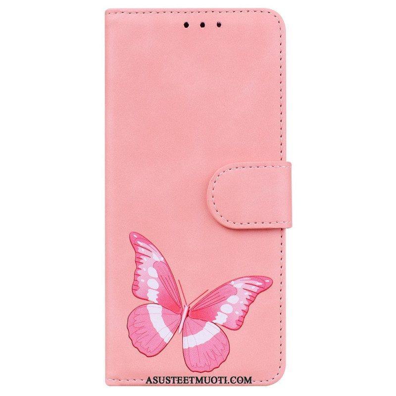 Kotelot Google Pixel 6A United Butterfly