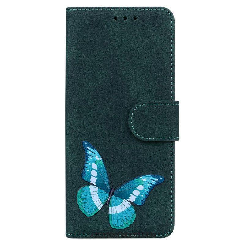 Kotelot Google Pixel 6A United Butterfly