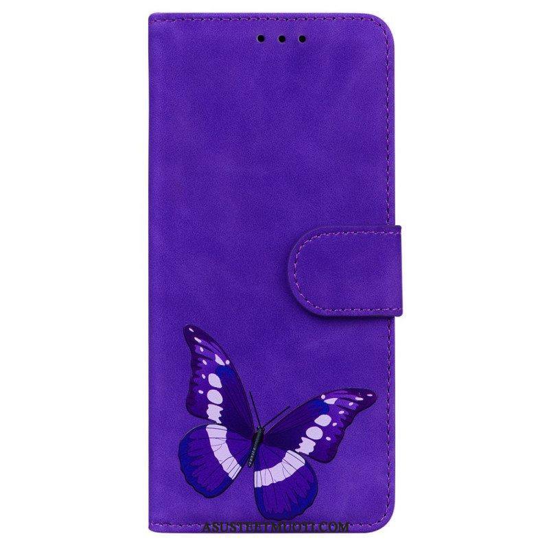 Kotelot Google Pixel 6A United Butterfly