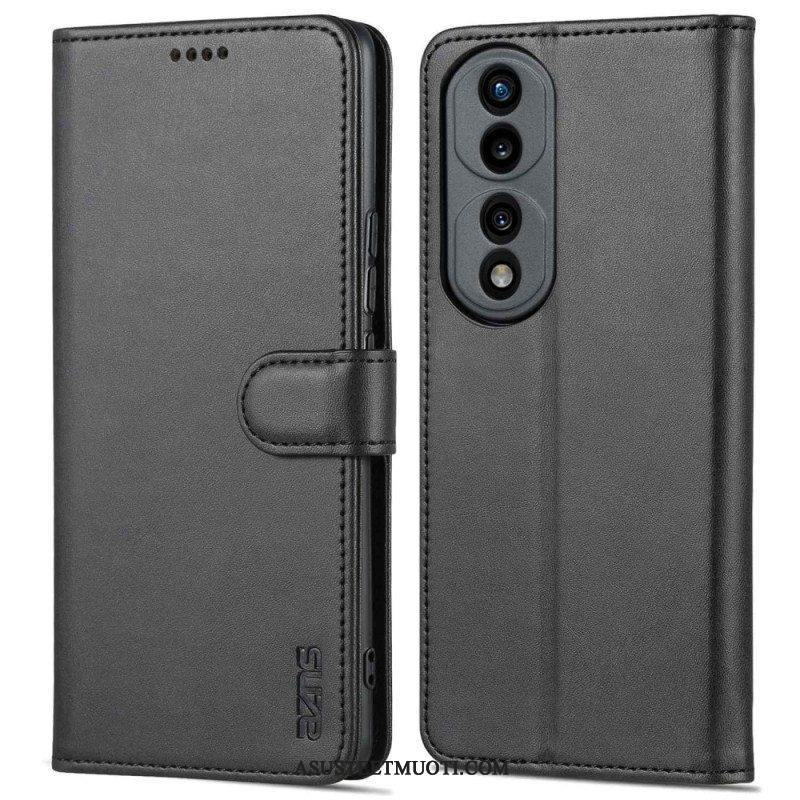 Kotelot Honor 70 Azns-nahkaefekti