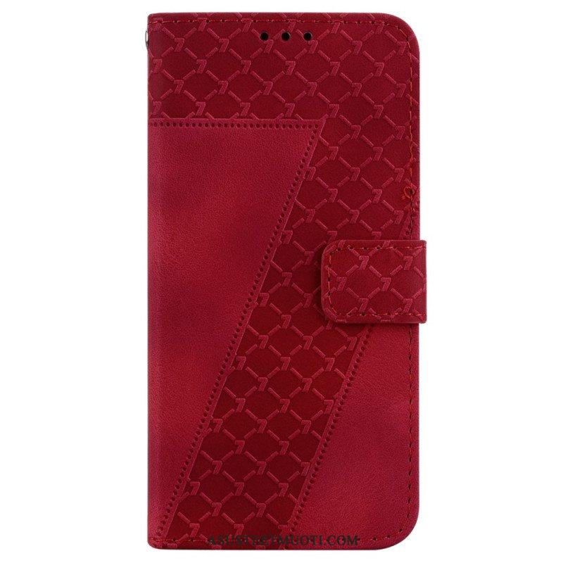 Kotelot Honor 90 Malli 7 Kaulanauhalla