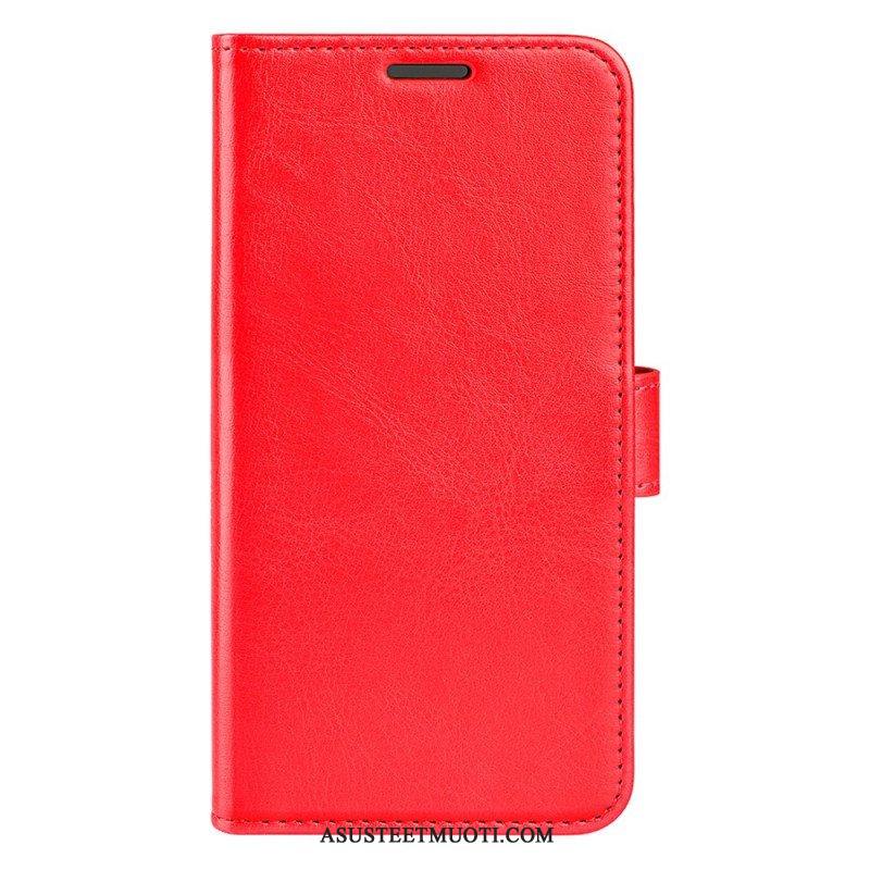 Kotelot Honor Magic 4 Lite 5G Retro Keinonahkaa