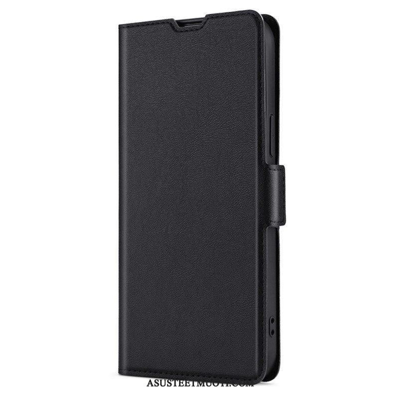 Kotelot Honor Magic 5 Lite Finesse Kaksoislukko