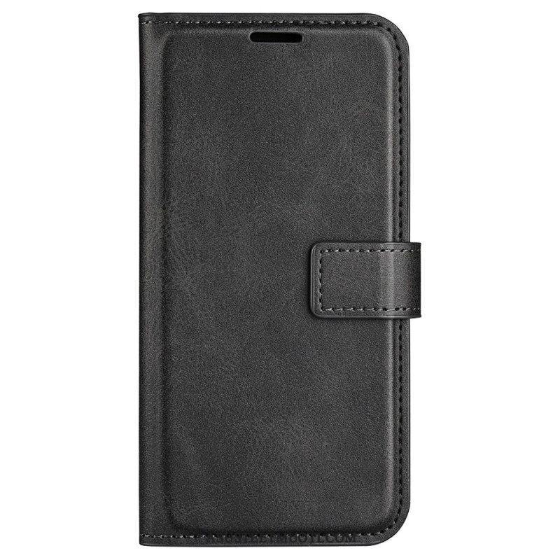 Kotelot Huawei Mate 50 Pro Faux Leather Design Plus