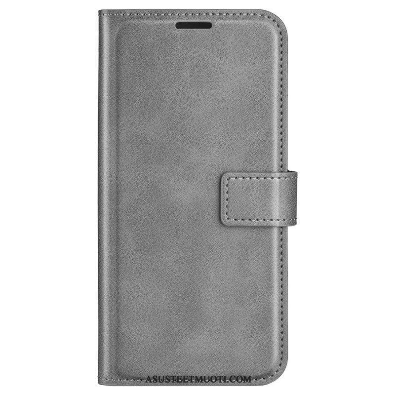 Kotelot Huawei Mate 50 Pro Faux Leather Design Plus