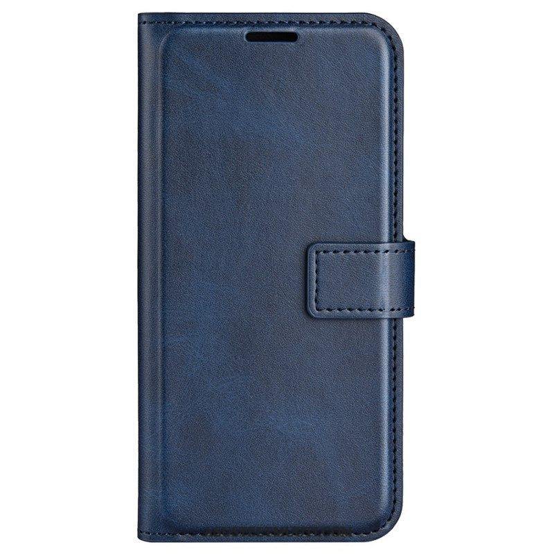 Kotelot Huawei Mate 50 Pro Faux Leather Design Plus