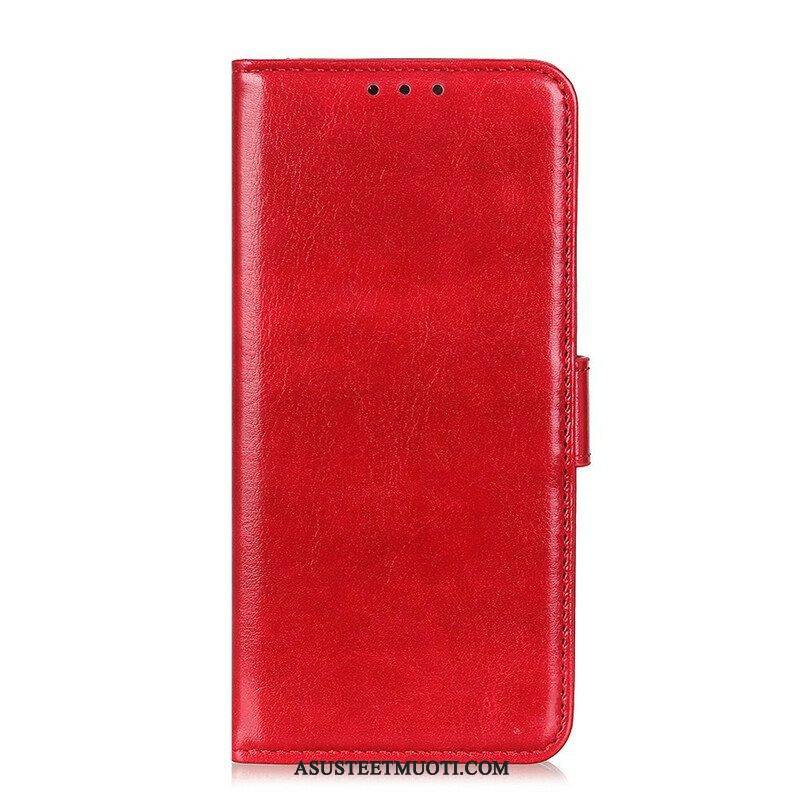 Kotelot OnePlus Nord 2 5G Faux Leather Finesse