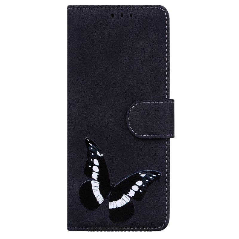 Kotelot OnePlus Nord 2 5G Skin Touch Butterfly