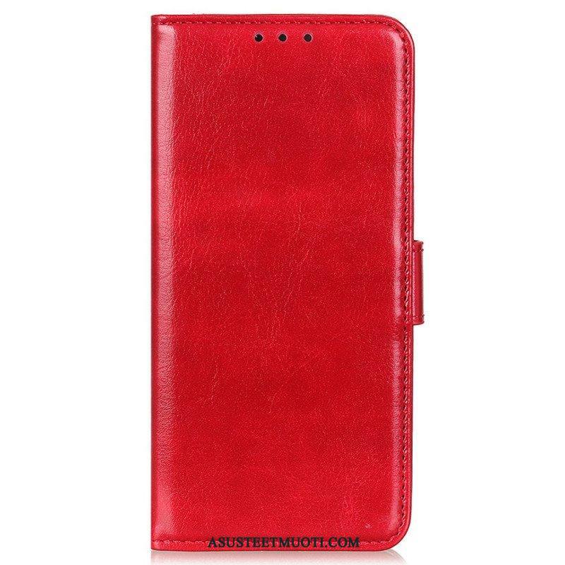 Kotelot OnePlus Nord 2T 5G Faux Leather Finesse