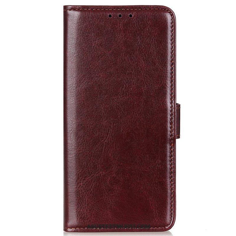 Kotelot OnePlus Nord 2T 5G Faux Leather Finesse