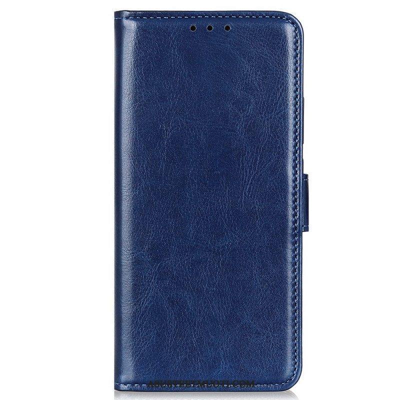 Kotelot OnePlus Nord 2T 5G Faux Leather Finesse