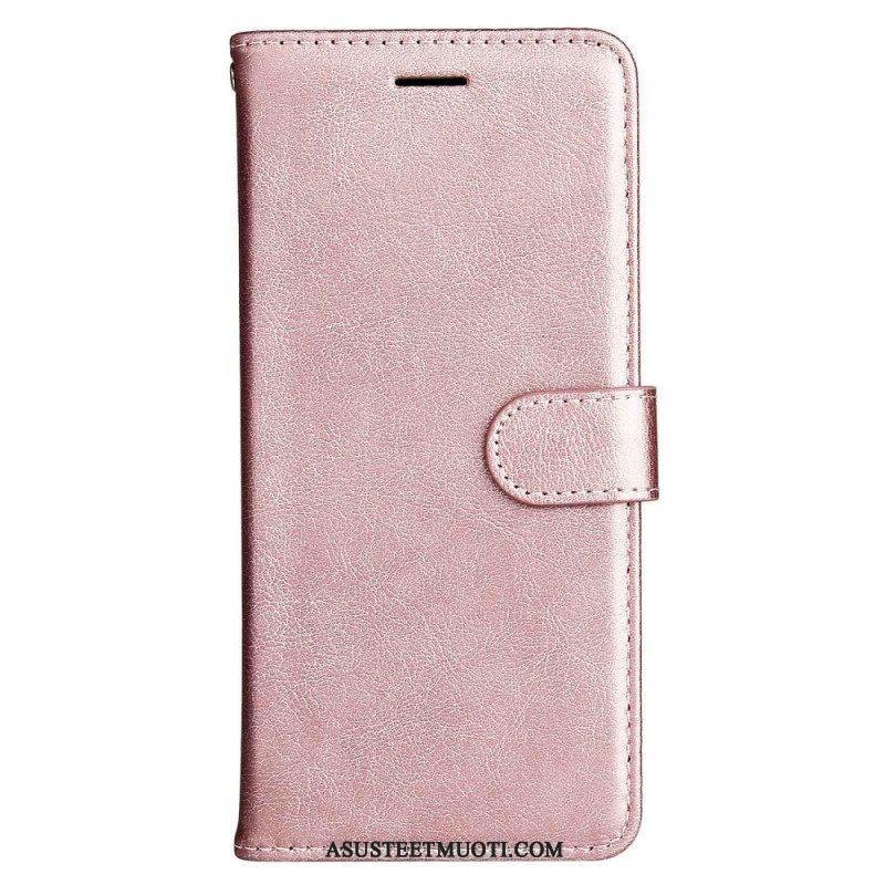 Kotelot Oppo Find X5 Pro Suojaketju Kuori Tavallinen Hihnalla