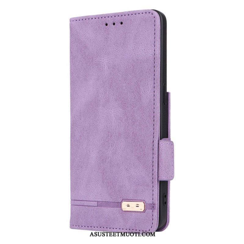 Kotelot Oppo Reno 8 Pro Hienovaraista Eleganssia