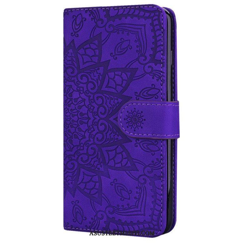 Kotelot Poco M4 Pro 5G Barokki-mandala