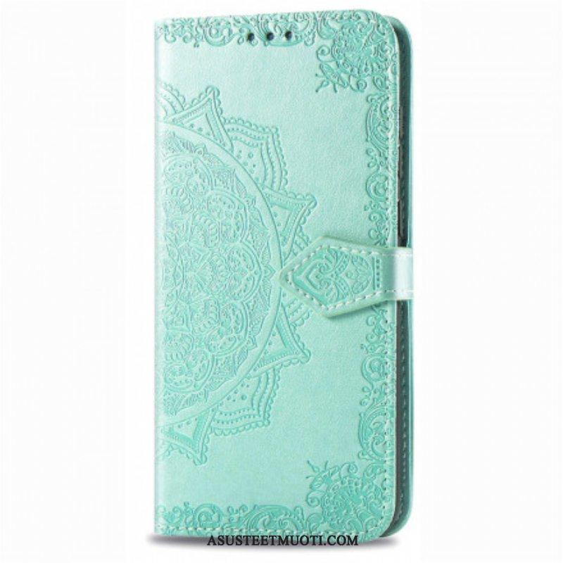 Kotelot Poco X3 / X3 Pro / X3 NFC Mandala Keskiaika