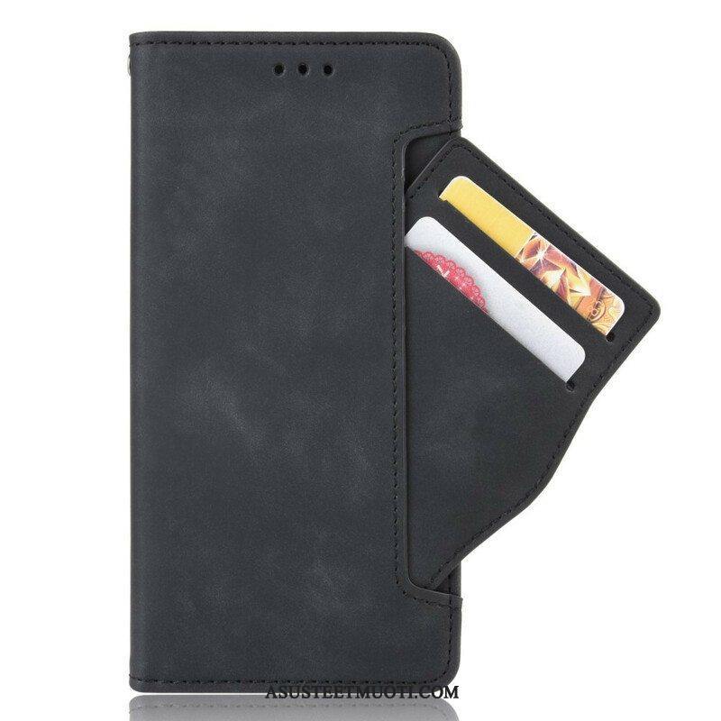 Kotelot Poco X3 / X3 Pro / X3 NFC Multi-card Premier Class