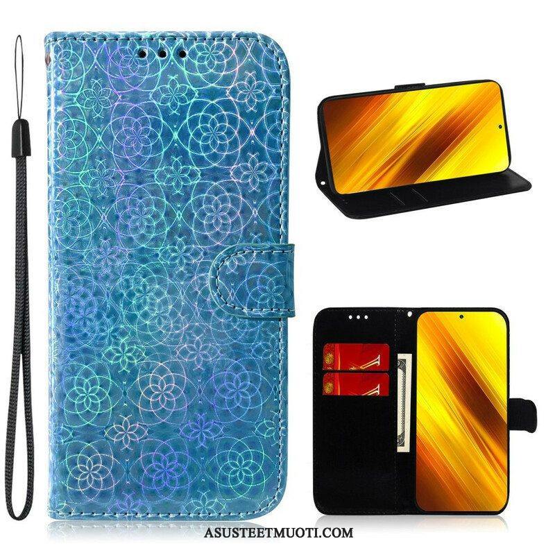 Kotelot Poco X3 / X3 Pro / X3 NFC Puhdas Väri