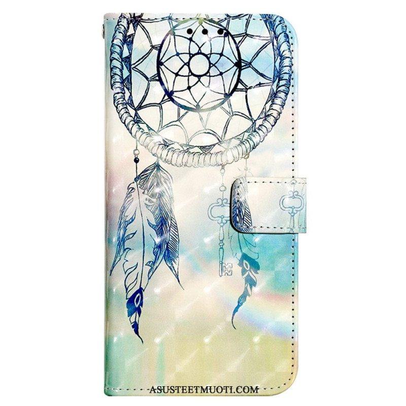 Kotelot Samsung Galaxy A13 Suojaketju Kuori Hihna Dream Catcher