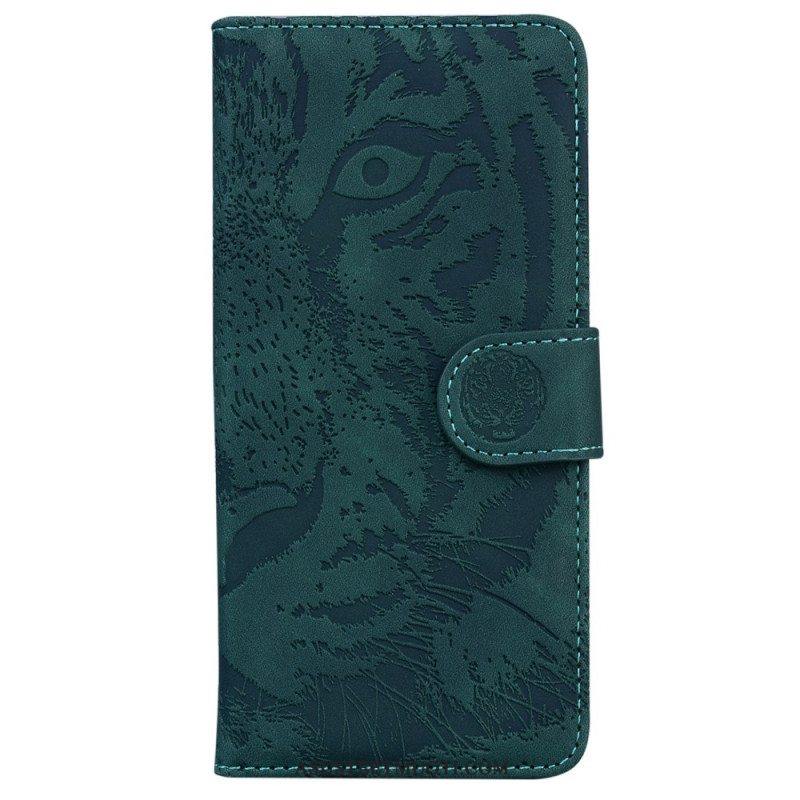 Kotelot Samsung Galaxy A14 / A14 5G Tiger Print