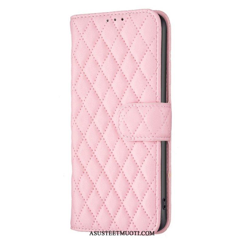 Kotelot Samsung Galaxy A14 / A14 5G Tikattu Tyyli