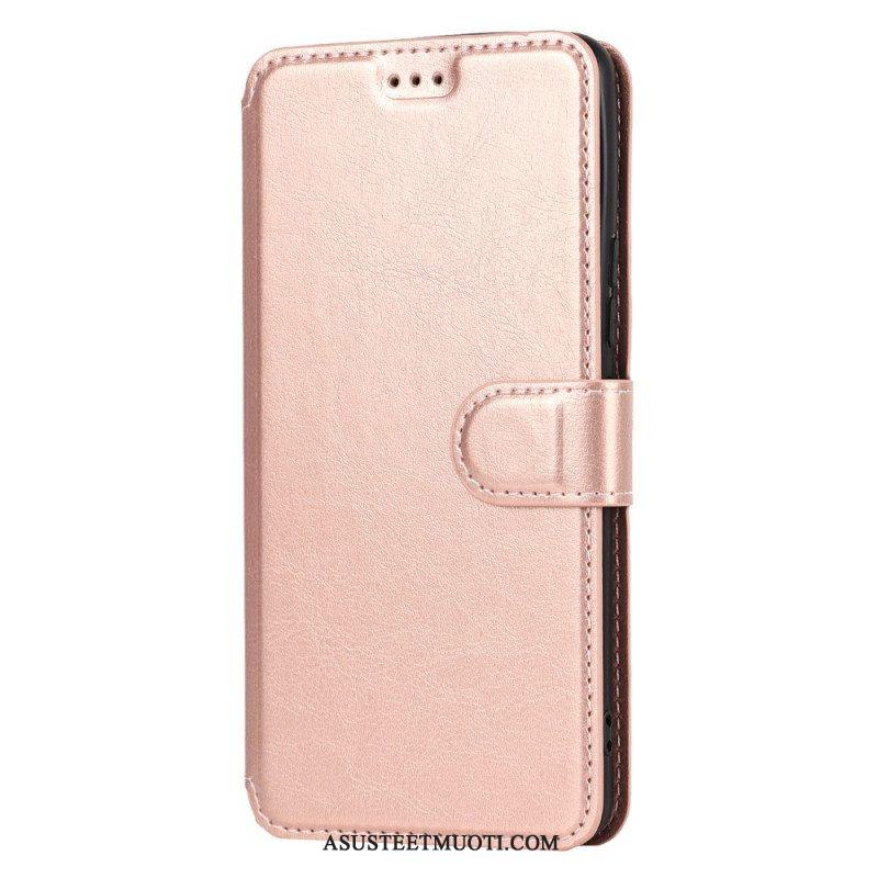 Kotelot Samsung Galaxy A53 5G Retro Nahkatyyli
