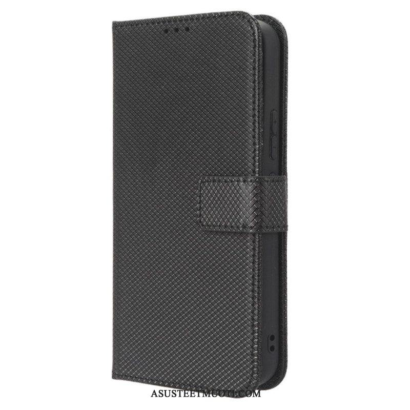 Kotelot Samsung Galaxy A54 5G Suojaketju Kuori Strappy-tyyli