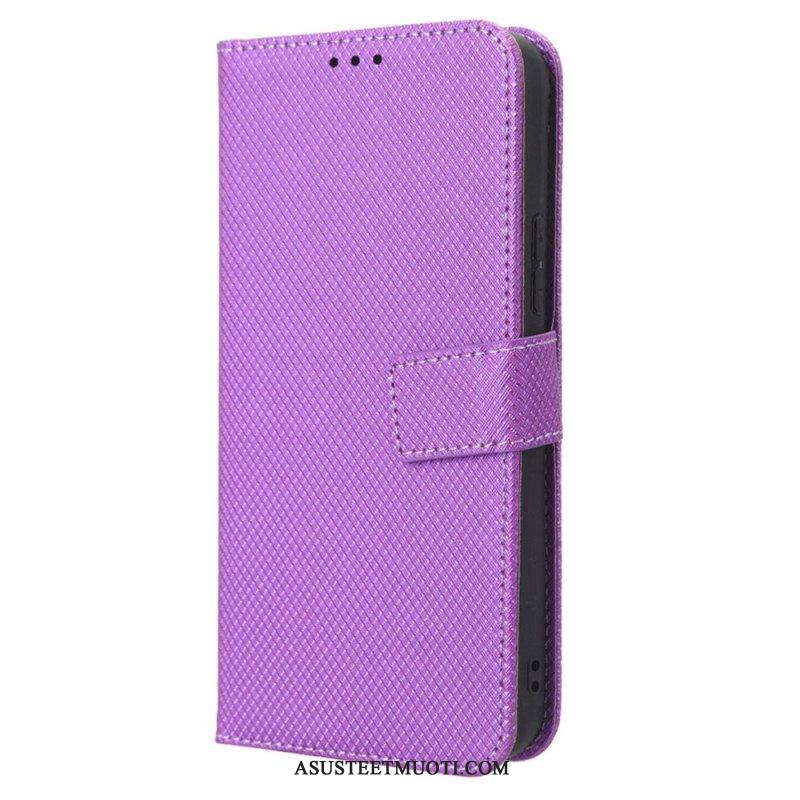 Kotelot Samsung Galaxy A54 5G Suojaketju Kuori Strappy-tyyli
