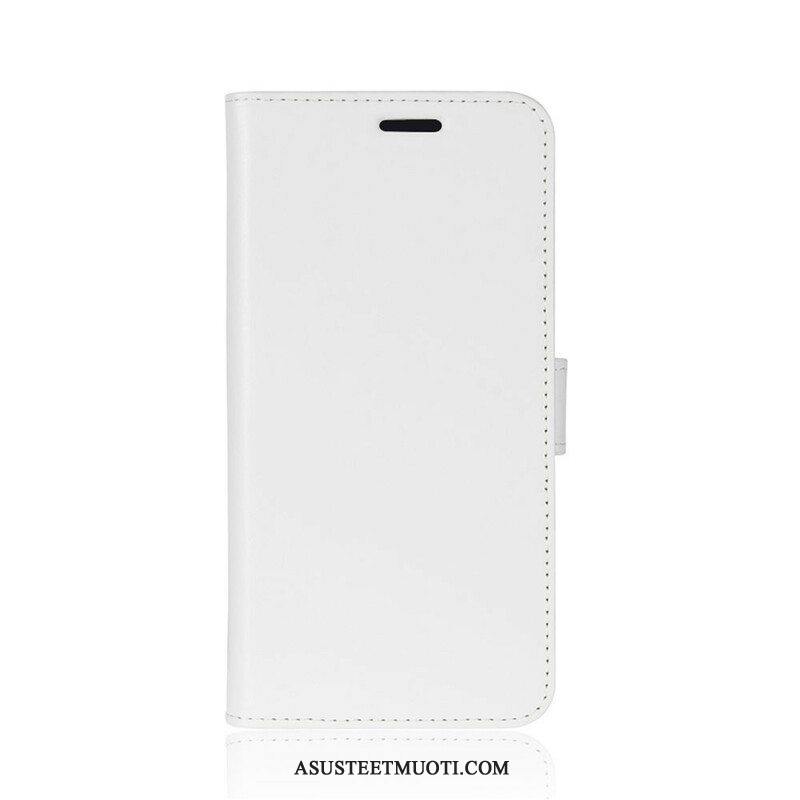 Kotelot Samsung Galaxy M12 / A12 Ultra-keinonahka