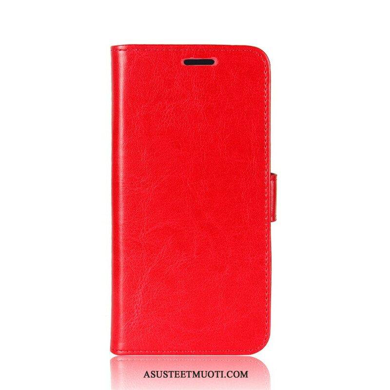 Kotelot Samsung Galaxy M12 / A12 Ultra-keinonahka