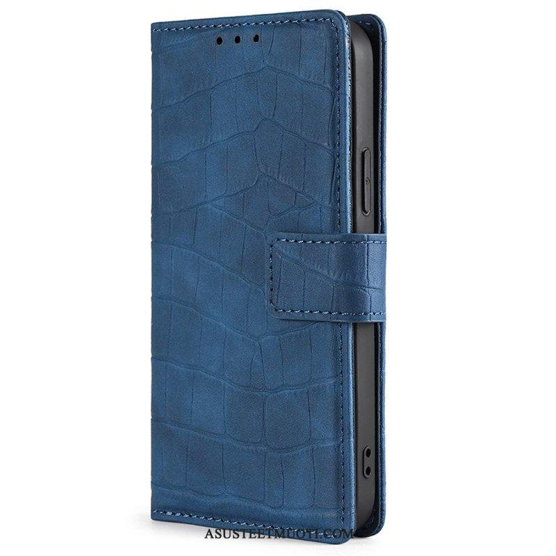 Kotelot Samsung Galaxy M13 Krokotiilin Ihotyyli