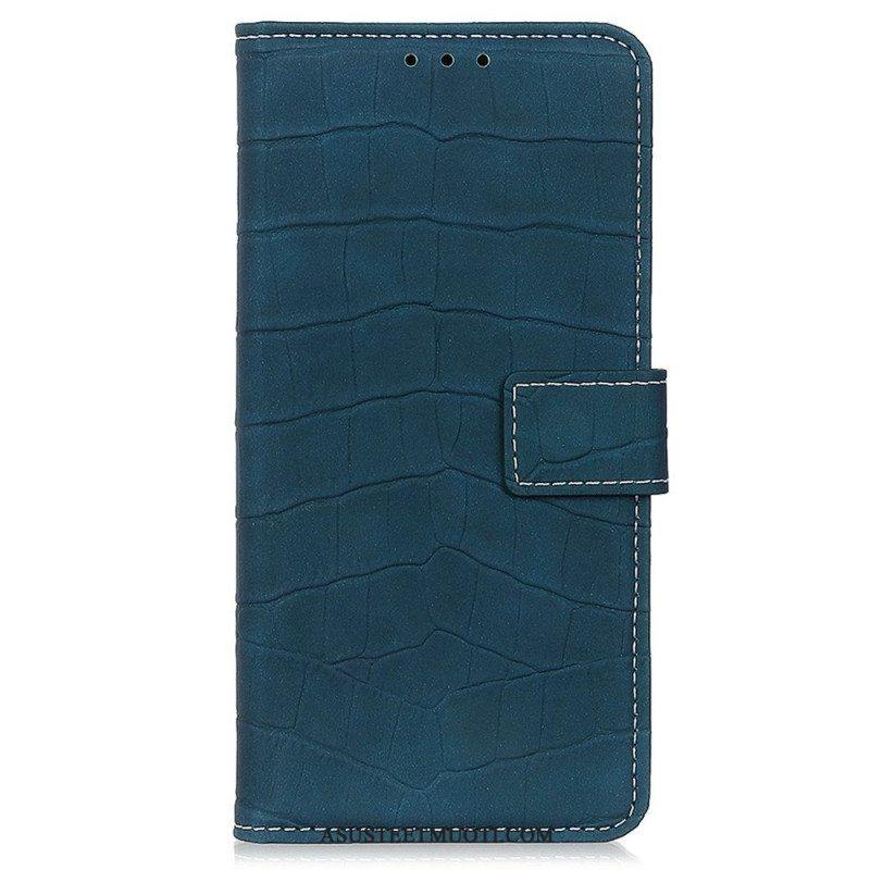 Kotelot Samsung Galaxy M23 5G Krokotiilin Ihotyyli