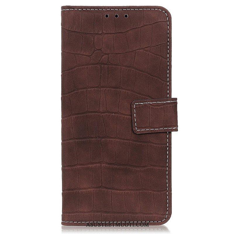 Kotelot Samsung Galaxy M23 5G Krokotiilin Ihotyyli