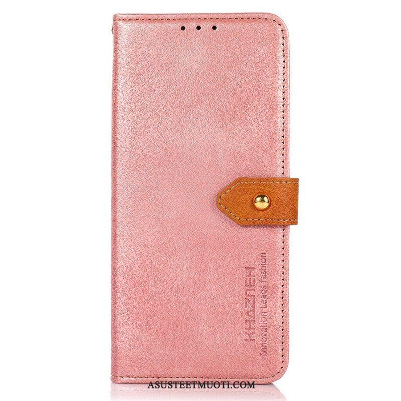Kotelot Samsung Galaxy M33 5G Khazneh Hihna
