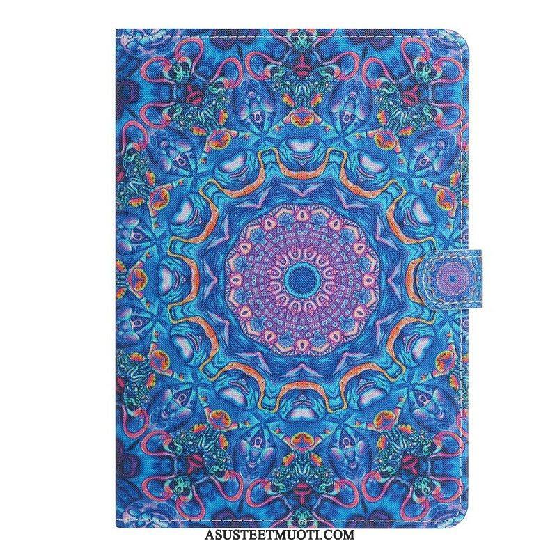 Kotelot Samsung Galaxy Tab A7 Lite Mandala Art -sarja