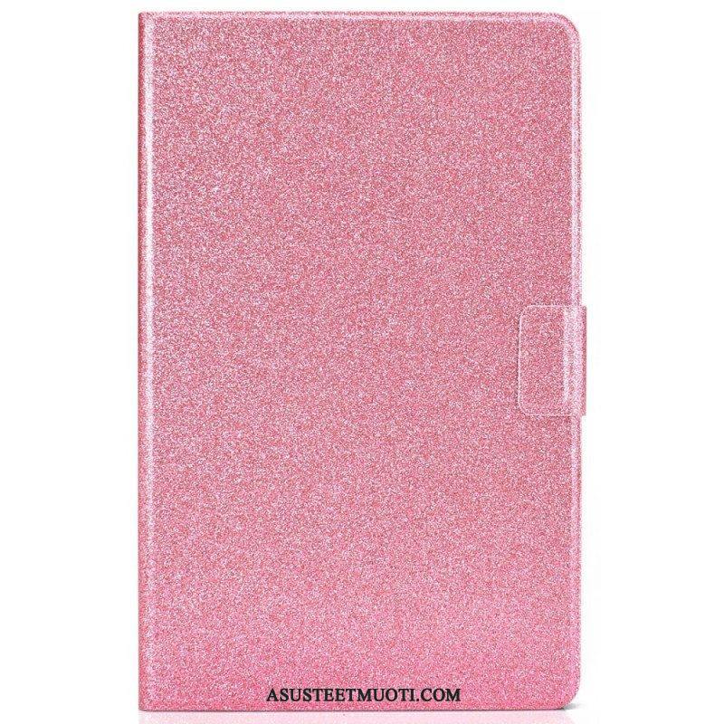 Kotelot Samsung Galaxy Tab A8 (2021) Säkenöivää Glitteriä