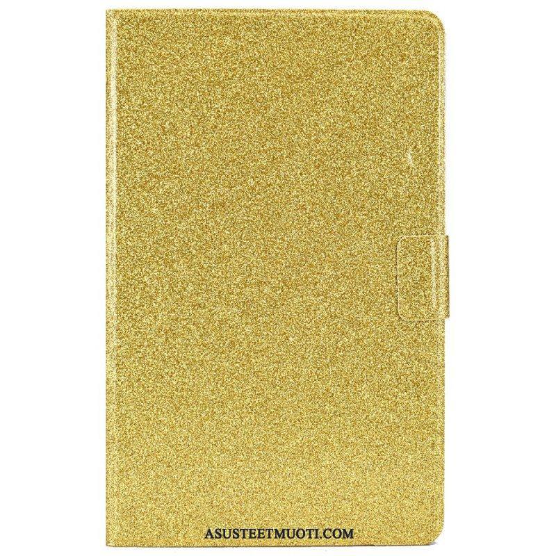 Kotelot Samsung Galaxy Tab A8 (2021) Säkenöivää Glitteriä