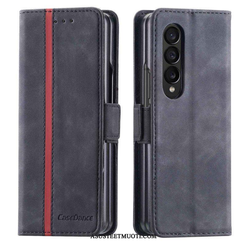 Kotelot Samsung Galaxy Z Fold 4 Casedance Serie Waltz 001