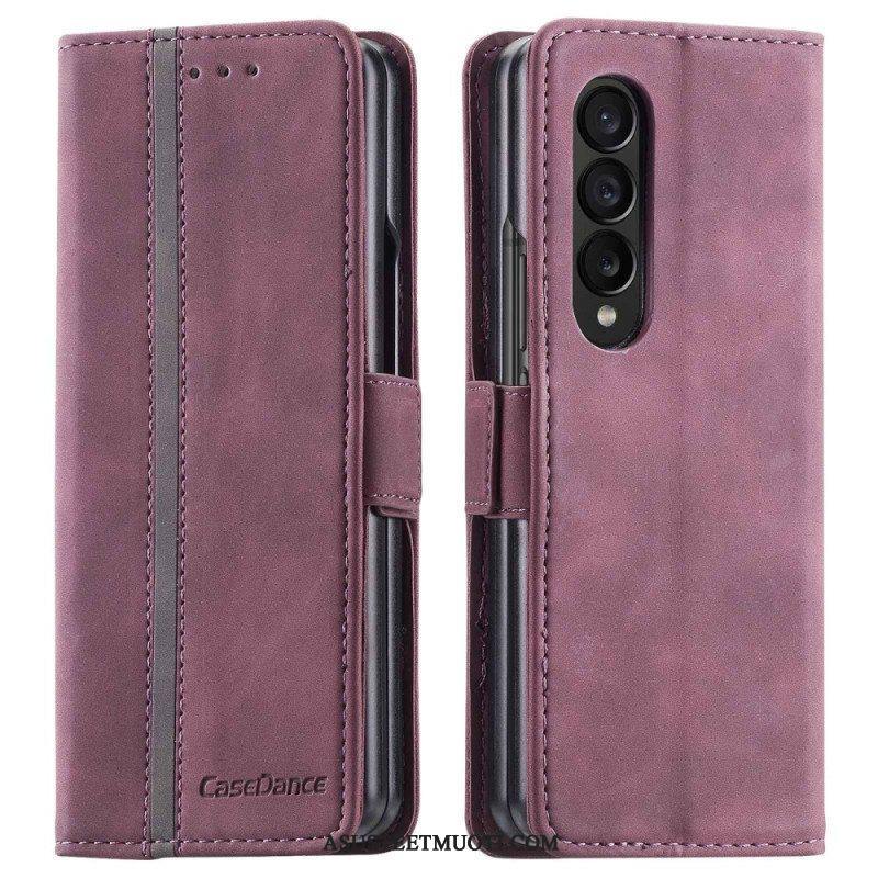 Kotelot Samsung Galaxy Z Fold 4 Casedance Serie Waltz 001