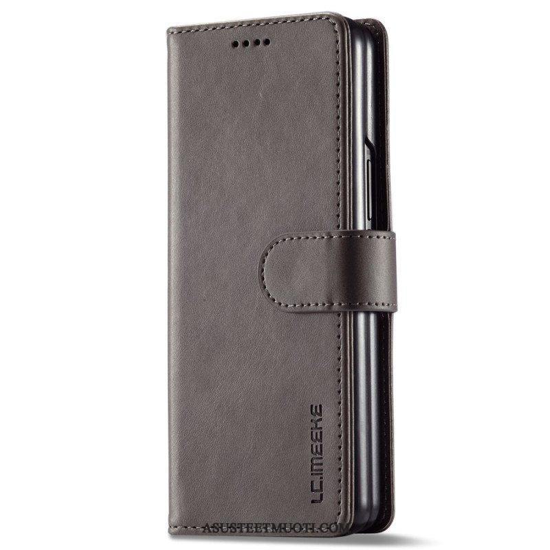 Kotelot Samsung Galaxy Z Fold 4 Lc. Imeeke Classic Faux Leather